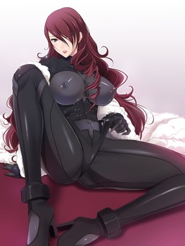 桐条美鶴 ペルソナ331