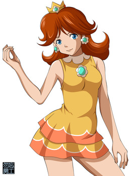 デイジー姫16