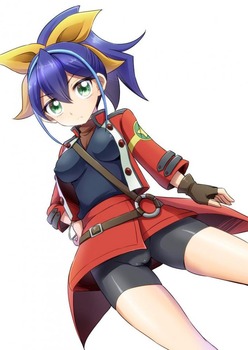 セレナ 遊戯王6