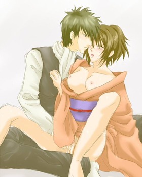 銀魂 志村妙1