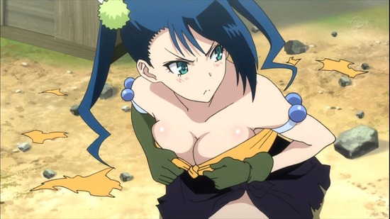 ムシブギョウ　火鉢 アニメ5