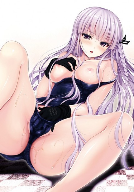 いやらしい_二次エロ画像35