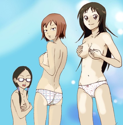 アニメ 弱虫ペダル 寒咲幹(かんざきみき)_二次エロ画像11