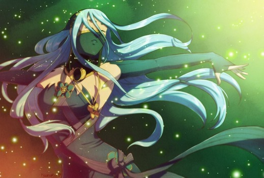 ファイアーエムブレム アクア17