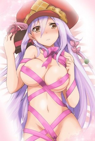 含み笑い 誘惑54