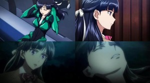 流木野サキ 革命機ヴァルヴレイヴ76