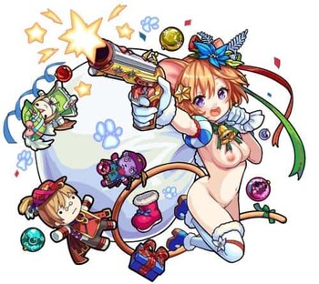 Monster Strike63