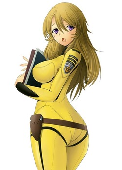 森雪 宇宙戦艦ヤマト moriyuki30