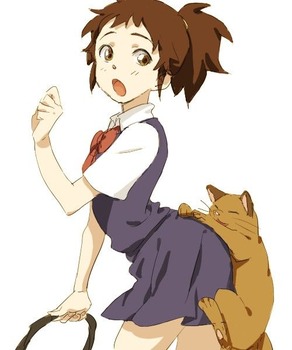 猫の恩返し 吉岡ハル ジブリ35
