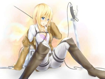 クリスタ・レンズ(ヒストリア・レイス5