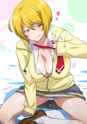 ハグプリ 輝木ほまれ8