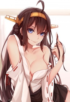 金剛 こんごう kongou 艦これ23