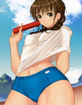 最強二次エロ画像10