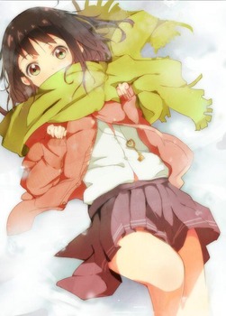 小野小咲 ニセコイ アニメ11