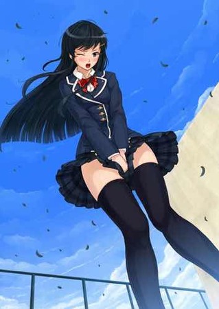 パンチラ3