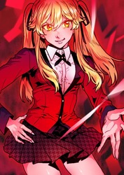 賭ケグルイ××19