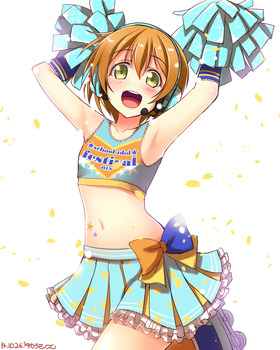 μ's raburaibu hoshizorarin pic72
