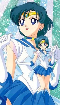 セーラーマーキュリー 水野亜美14