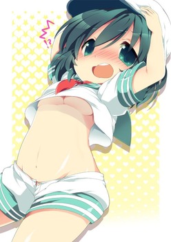 村紗水蜜 東方14