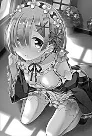 Re：ゼロから始める異世界体験 レム ラム85