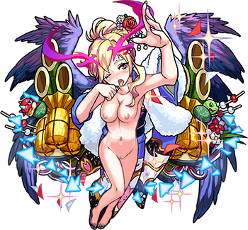 Monster Strike8