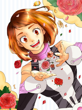 麗日お茶子54