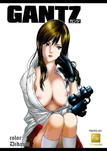 GANTZ(ガンツ) _二次エロ画像00039
