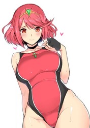 ホムラ ゼノブレイド230