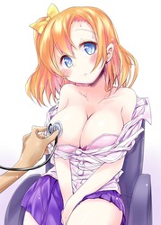 高坂穂乃果(ほのか)21