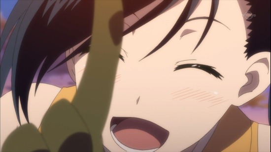 ムシブギョウ　火鉢 アニメ39