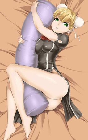 エロいチャイナドレス18