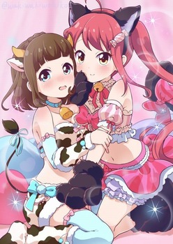 バトルガールハイスクール11