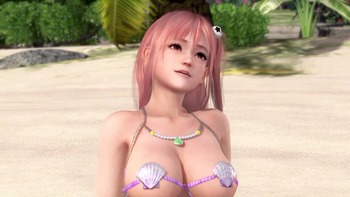 デッドオアアライブ ほのか79