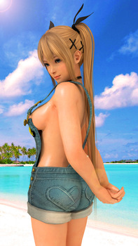 DOA マリー・ローズ86