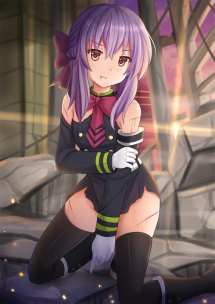 柊シノア(終わりのセラフ)_二次エロ画像00036