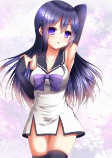 アニメ 極黒のブリュンヒルデ_二次エロ画像53
