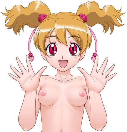 桃園ラブ・キュアピーチ1