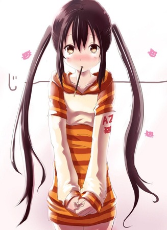 ツインテール82