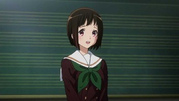 中世古香織（響け!ユーフォニアム）17