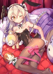 Bunny girl236