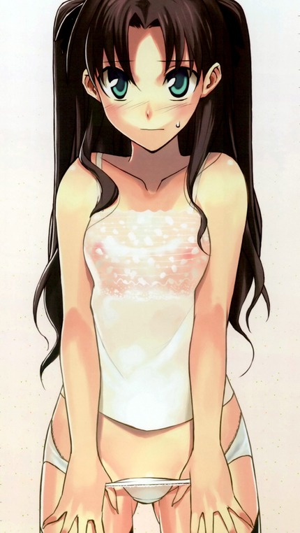 下着 可愛い エッチな_二次エロ画像321