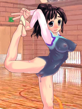 レオタード 新体操 7