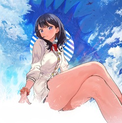 宝多六花20