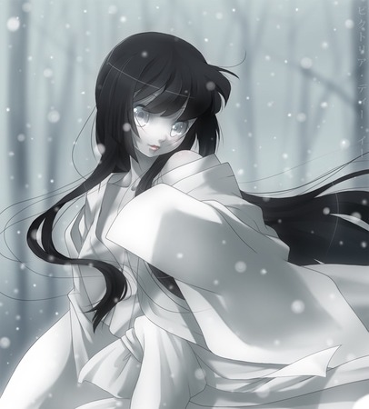 雪女23