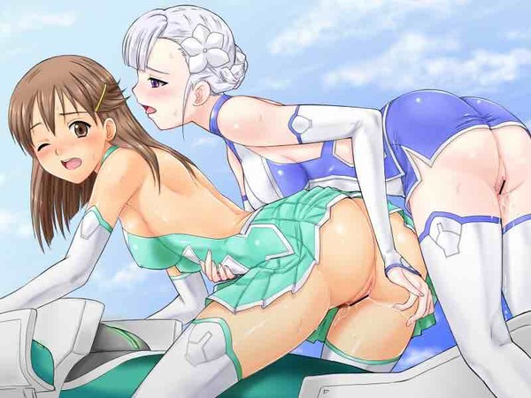 輪廻のラグランジェ ラン4