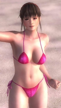 3DCG美少女9