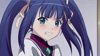 空戦魔導士候補生の教官23