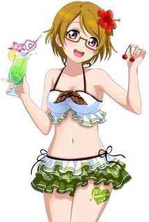 小泉花陽 ラブライブ28