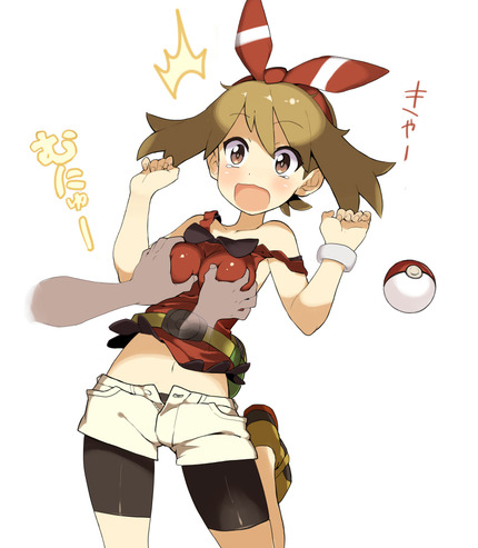 ポケモン(Pokémon)_二次エロ画像223