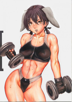 筋肉質 kinniku71